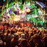 D-sens@Subsonic music festival - Part1 until sunrise