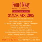 Soca mix 2015 Summer by DJ Fourd Nkay