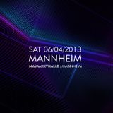 &Me - Live @ Time Warp 2013 (Mannheim) - 06.04.2013