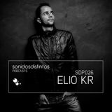 Elio Kr - Sonidos Distintos Podcast (SDP026) - July 2014