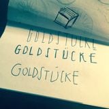 〖 Goldstücke 1 〗〖 Musical Biography 〗〖 09.11.2015 〗