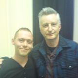 Billy Bragg Hope Not Hate Tour Interview. Manchester Academy