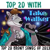 Take Walker’s Top 20: Pony Edition