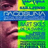 Paco Osuna Live @ Florida 135 - Fraga Spain 01-06-2013
