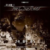 Rude Awakening @ Club r_AW (24-09-2005)