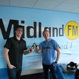 Maandagavond Café: Interview organisatoren 'Kerst in de duck'