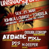 PIX.L - Minimix for "Unsnap the Drums" @ Kimika Lounge, Tondela