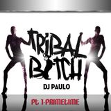 TRIBAL BITCH 2013 (Pt 1-Primetime) - DJ PAULO
