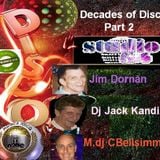 4 Decades of Studio54 Disco Part 2 - DjJackKandi -Dj Dornan-And Dj-CBelissimo