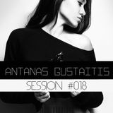 1.25 SESSIONS #018: Antanas Gustaitis