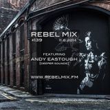 Deeper Sounds - Volume 77 - Rebel Mix FM Show - 8th November 2014
