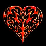Tribal Heart Mix