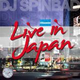 DJ Spinbad Live In Japan (2009)