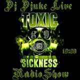 Falling Abyss Presents Special Guest Dj Djuke (Kurrupt Records) Live @ Toxic Sickness Radio 8.9.2014