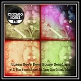 Queen Bee's Deep House Sessions on Chicago House FM (w/ guest mix by DJ Jimmy Liao)