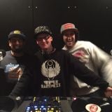 DJ Madhandz, Noisiboi & Drez - Hiphopbackintheday Radio Show 1