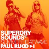 Paul Rudd Superdry Summer Heatwave Mix