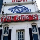 Dancing The Kings in Aalst (A legend in clubbingworld)