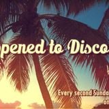 What Happened To Disco Show #08 on Tunnel FM - December 09th, 2012