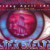 ~ Trevor Rockcliffe @ Helter Skelter, The Past, Present & The Future ~