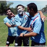 Alejandro Riveros - DT de la Sexta División (Campeón Juveniles B 2015)