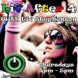 Liv after 4 with Liv Stephenson on IO Radio 170915