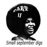 small september digs part II