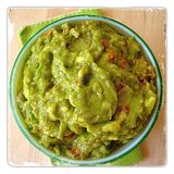 Eat the damn guacamole