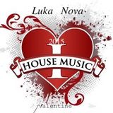 Luka Nova - Love nu disco 2015