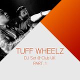 Dj set @ Club UK (part.1)