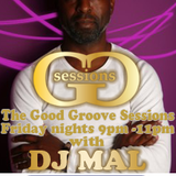 The Good Groove Sessions 14 Jun 2013 - www.overseasfm.com