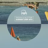 Pasha & Bletter - Summer Camp 2014