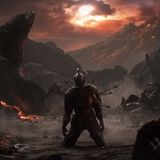 Dark Elektro Neuropunk (Dj Refizul) - Dark Souls