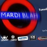 Mardi Blah @ La Luge ft. DJ China 2014-02-04