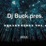 Dj Buck - Breaks Story vol. 4 (2013)
