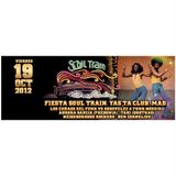 El Club Etiqueta Negra se convierte en... Soul Train!!
