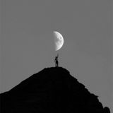 Can Touch The Moon