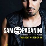 Sam Paganini - Live @ Cielo (New York) - 24.10.2013