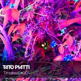 TATO PIATTI TIMELESS #001