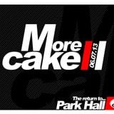 Dj Woody - More cake@Park Hall 6.7.13 (Luv2Luv Bar)