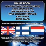 DC11 @ International Hard Dance Sessions (18-3-11) Arena, Middlesbrough