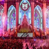 Laidback Luke @ Kinetic Field, EDC Las Vegas, USA 2014-06-21