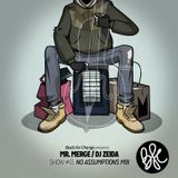 Show #13 - "No Assumptions Mix" with Mr. Merge