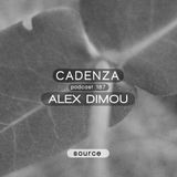 Cadenza Podcast | 187 - Alex Dimou (Source)