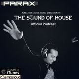 Parax- The Sound Of House Podcast Episode # 11 (Live @ Sky Lounge Manipal)