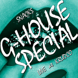 DJ SNACKS - G-HOUSE Special Live @ Krudco