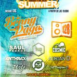 Bass Reunion 'OPENING SUMMER' Mix(11-07-2015)