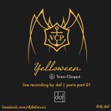 YELLOWEEN 2015 PART 01 BY DAF at Auberge Saint-Gabriel | Montreal