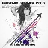 HOUSE SUMMER MIX VOL. 3 DJ EDO