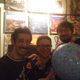 Around The World #13 special w/ Guillaume (LeMellotron.com)
